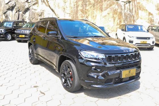 JEEP COMPASS 2.0 HURRICANE 4 TURBO GASOLINA BLACKHAWK AT9 JEEP COMPASS 2.0 HURRICANE 4 TURBO GASOLINA BLACKHAWK AT9